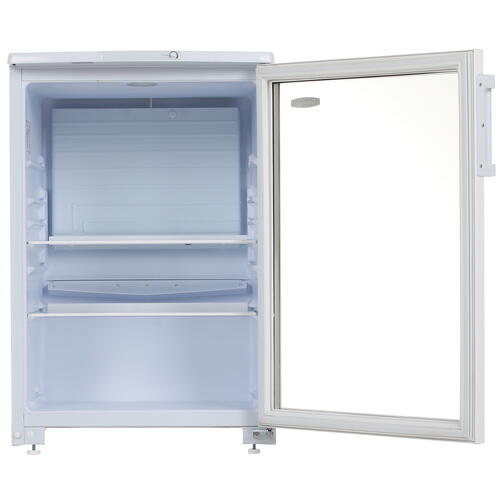 Купить Холодильная витрина   Бирюса 152 белый  1107465. Характеристики, отзывы и цены в Донецке