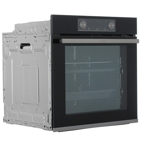 Купить Электрический духовой шкаф Gorenje BOSX6737E091BG черный  9142198. Характеристики, отзывы и цены в Донецке