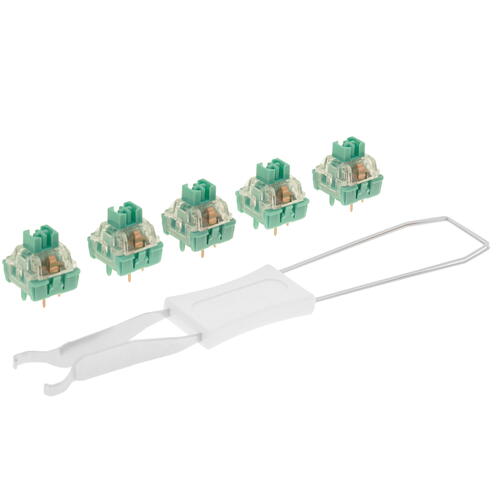 Купить Клавиатура  проводная + беспроводная Royal Kludge RK-H81  9110098. Характеристики, отзывы и цены в Донецке