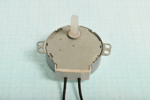 Купить Двигатель (Вертел) для эл. духового шкафа (220-240V_4W) (N/A)  9138367. Характеристики, отзывы и цены в Донецке