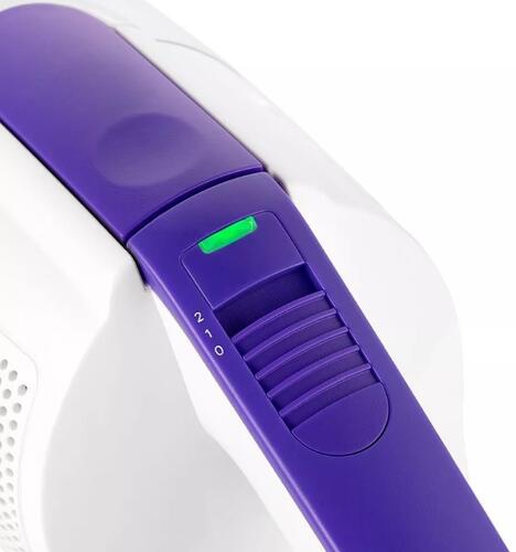 Купить Пылесос   ручной Kitfort КТ-5198  белый  9060044. Характеристики, отзывы и цены в Донецке