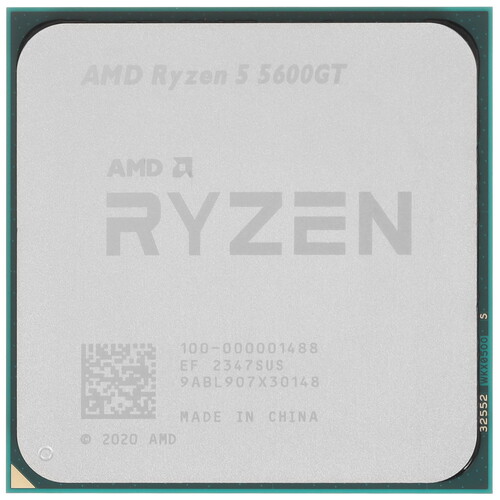 Купить Процессор AMD Ryzen 5 5600GT BOX  5447548. Характеристики, отзывы и цены в Донецке