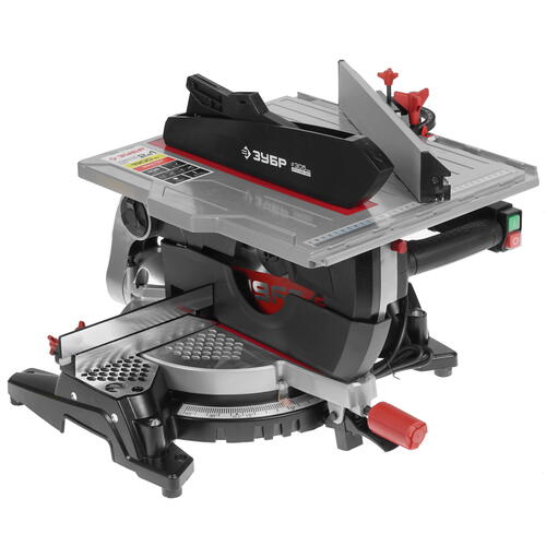 Купить Торцовочная пила комбинированная Зубр ЗПТК-305-1900  8103318. Характеристики, отзывы и цены в Донецке