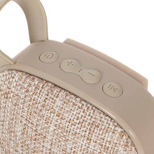 Купить Портативная колонка Red Line Tech BS - 04, бежевый  5363034. Характеристики, отзывы и цены в Донецке