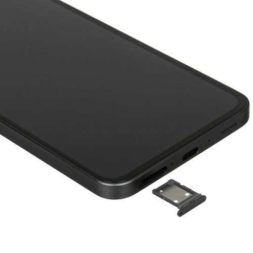 Купить 6.7" Смартфон Samsung Galaxy A36 128 ГБ черный  5620490. Характеристики, отзывы и цены в Донецке