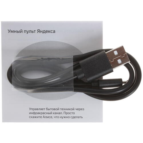 Купить Пульт управления Яндекс YNDX-0006  1666588. Характеристики, отзывы и цены в Донецке