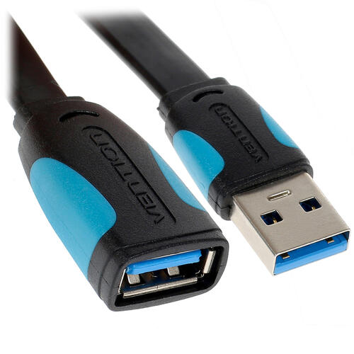 Купить Кабель Vention USB 3.2 Gen 1 Type-A - USB 3.2 Gen 1 Type-A  1619541. Характеристики, отзывы и цены в Донецке