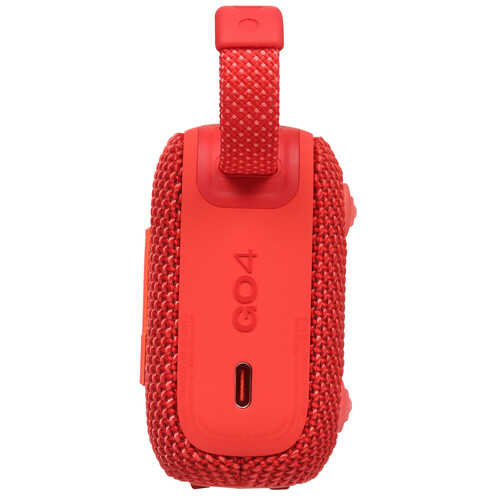 Купить Портативная колонка JBL GO 4, красный  5464050. Характеристики, отзывы и цены в Донецке