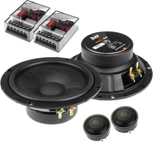 Купить Компонентная акустическая система AMP PRO X 6.5  9248169. Характеристики, отзывы и цены в Донецке
