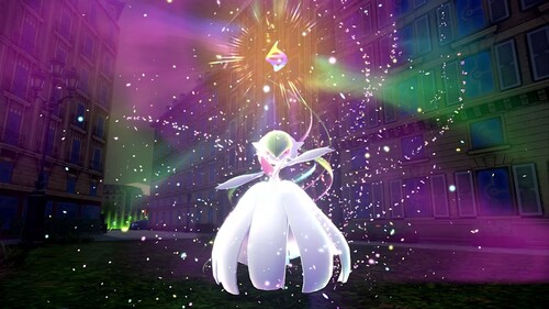 Купить Игра Pokemon Legends: Z-A (Switch)  5642512. Характеристики, отзывы и цены в Донецке