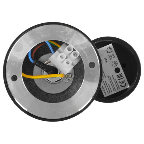 Купить Светильник потолочный Technical C020CL-01B черный/черный  9143303. Характеристики, отзывы и цены в Донецке