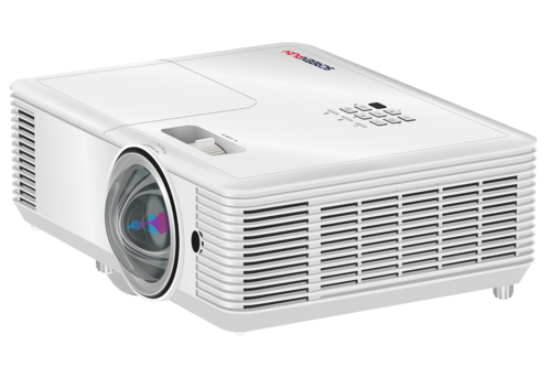 Купить Проектор InFocus SP224ST белый  5490840. Характеристики, отзывы и цены в Донецке