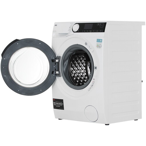 Купить Стиральная машина AEG LFR73844BE белый  9299167. Характеристики, отзывы и цены в Донецке