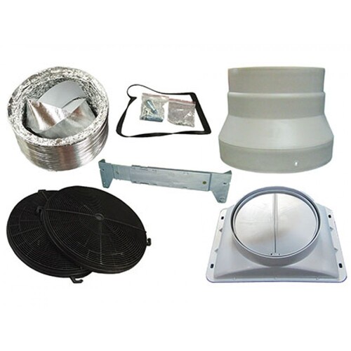 Купить Вытяжка каминная Kaiser A 9315 RotEm Eco красный/бронзовый  1110909. Характеристики, отзывы и цены в Донецке
