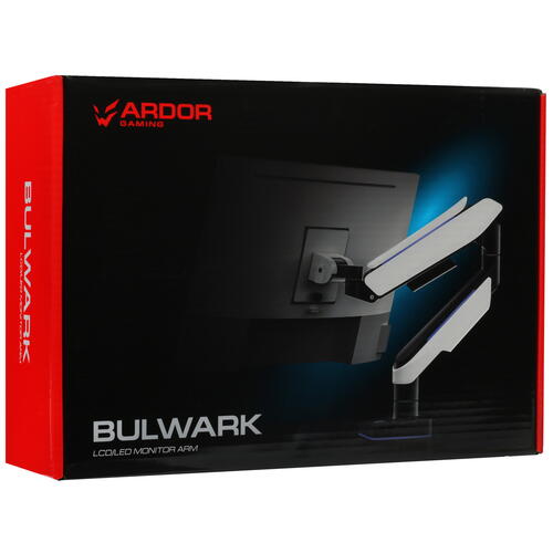 Купить Крепление для мониторов ARDOR GAMING Bulwark LDT61-C012L  9008932. Характеристики, отзывы и цены в Донецке