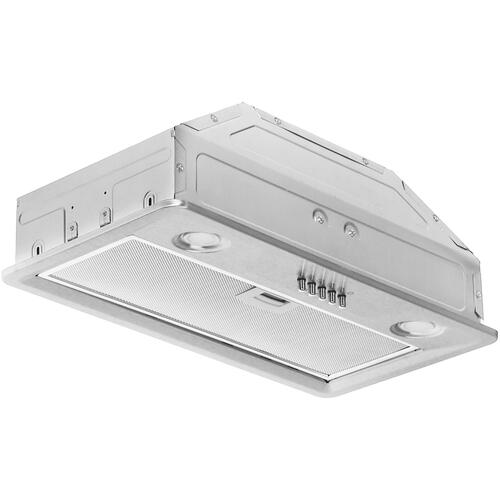 Купить Вытяжка полновстраиваемая KRONA ELISA 600 INOX PB серый  5369822. Характеристики, отзывы и цены в Донецке