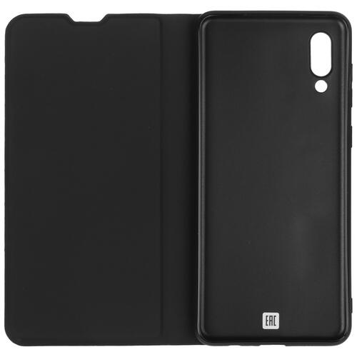 Купить Чехол-книжка  Aceline Kors для Samsung Galaxy A02 черный  4758239. Характеристики, отзывы и цены в Донецке
