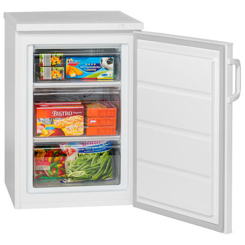 Купить Морозильный шкаф Bomann GS 2196.1 weiss белый  9010194. Характеристики, отзывы и цены в Донецке