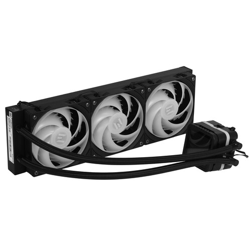 Купить Система охлаждения ZALMAN ALPHA2 DS A36 черная  5613062. Характеристики, отзывы и цены в Донецке