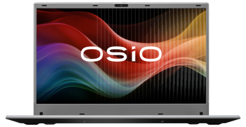 Купить 15.6" Ноутбук OSiO BaseLine B150i-005s серебристый  5472080. Характеристики, отзывы и цены в Донецке