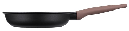Купить Сковорода Regent inox ELEGANTO 93-AL-EG-1-26, 26 см черный  9136322. Характеристики, отзывы и цены в Донецке