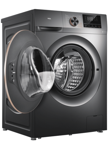 Купить Стиральная машина TCL W-P210W серый  5479163. Характеристики, отзывы и цены в Донецке