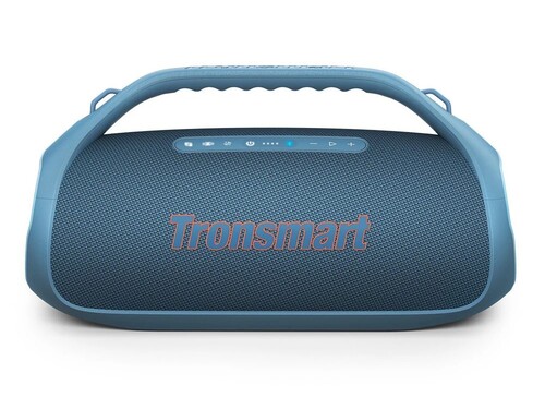 Купить Портативная колонка Tronsmart Bang 2, синий  5641953. Характеристики, отзывы и цены в Донецке