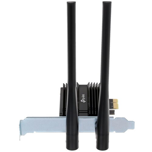 Купить Wi-Fi адаптер + Bluetooth TP-LINK Archer TX50E  4728568. Характеристики, отзывы и цены в Донецке