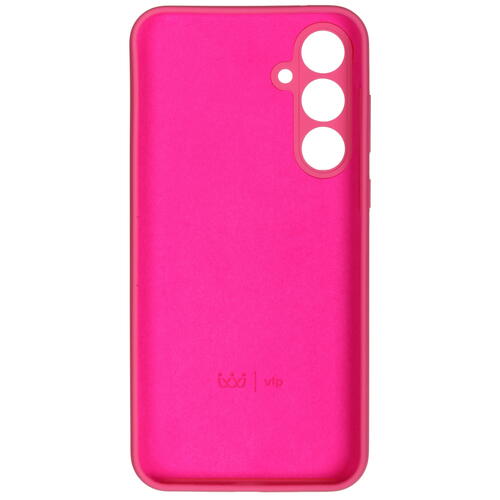 Купить Накладка  VLP Aster Case для Samsung Galaxy A55 розовый  5460472. Характеристики, отзывы и цены в Донецке
