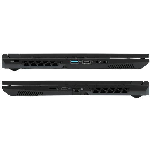 Купить 15.6" Ноутбук ARDOR GAMING NEO N15-I5ND412 черный  9126368. Характеристики, отзывы и цены в Донецке