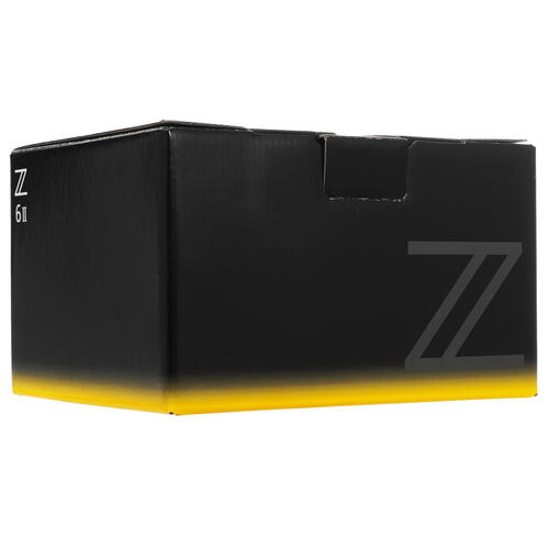 Купить Беззеркальный фотоаппарат Nikon Z 6 II Body черный  5065547. Характеристики, отзывы и цены в Донецке
