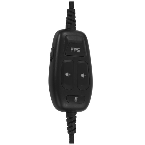 Купить Проводные наушники A4Tech Bloody M595 черный 2024  9196384. Характеристики, отзывы и цены в Донецке