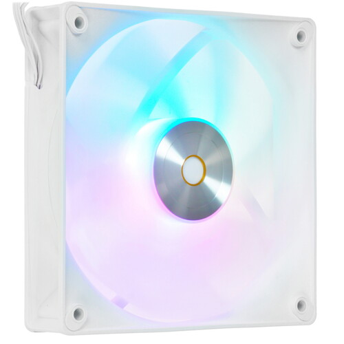 Купить Вентилятор Ocypus Delta F12 ARGB [Delta-F12-WH1AM00X-GL] белый  5490786. Характеристики, отзывы и цены в Донецке