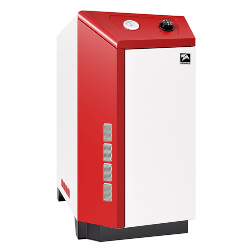 Купить Газовый котел ЛЕМАКС OMEGA CI-35 напольный  9106722. Характеристики, отзывы и цены в Донецке