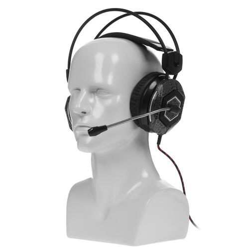 Купить Проводные наушники Oklick HS-L500G черный 2018  1219524. Характеристики, отзывы и цены в Донецке