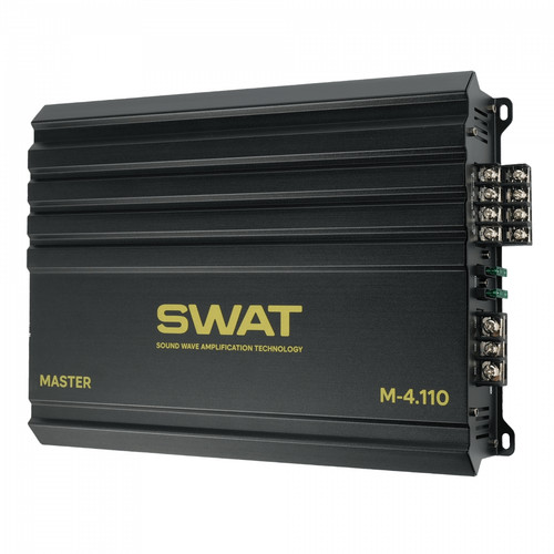 Купить Усилитель SWAT M-4.110  9267698. Характеристики, отзывы и цены в Донецке