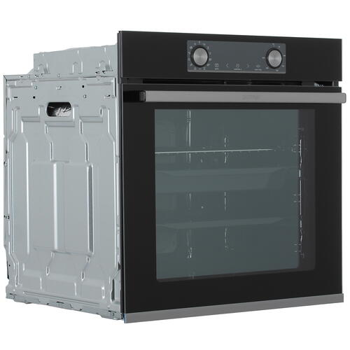Купить Электрический духовой шкаф Gorenje BOSX6737E09BG черный  9990304. Характеристики, отзывы и цены в Донецке