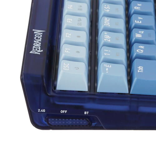 Купить Клавиатура  проводная + беспроводная Redragon Garen Pro  9230487. Характеристики, отзывы и цены в Донецке