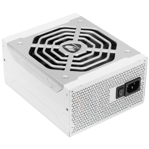 Купить Блок питания Cougar POLAR X2 1200 [31PX120001P01] белый  5064939. Характеристики, отзывы и цены в Донецке