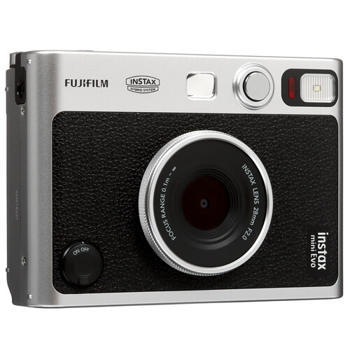 Купить Фотоаппарат моментальной печати Fujifilm Instax mini Evo  5449778. Характеристики, отзывы и цены в Донецке