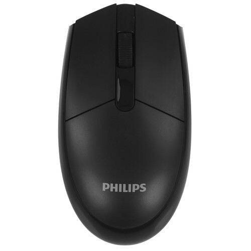 Купить Клавиатура+мышь беспроводная   Philips SPT6337 черный  9251632. Характеристики, отзывы и цены в Донецке