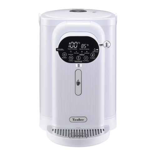 Купить Термопот TESLER TP-4045 WHITE белый  9100743. Характеристики, отзывы и цены в Донецке