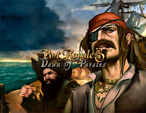 Купить Дополнение для игры Port Royale 3: Dawn of Pirates (Steam)  5627024. Характеристики, отзывы и цены в Донецке