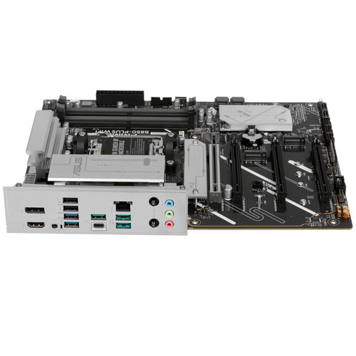 Купить Материнская плата ASUS PRIME B850-PLUS WIFI  5625203. Характеристики, отзывы и цены в Донецке