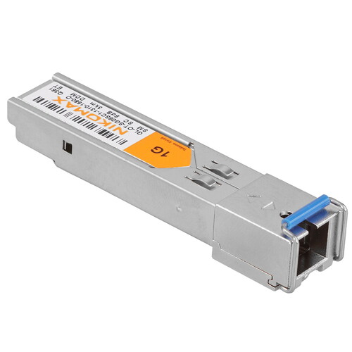 Купить SFP-модуль NIKOMAX GL-OT-SG08SC1-1310-1550-D  5631026. Характеристики, отзывы и цены в Донецке