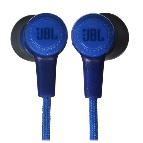 Купить Беспроводные наушники JBL Live 100BT синий 2018  5480197. Характеристики, отзывы и цены в Донецке