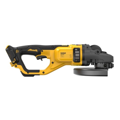 Купить Углошлифовальная машина (УШМ) DeWalt DCG460NK-XJ XR FLEXVOLТ 18/54V  , Без ЗУ, Без АКБ  5455816. Характеристики, отзывы и цены в Донецке