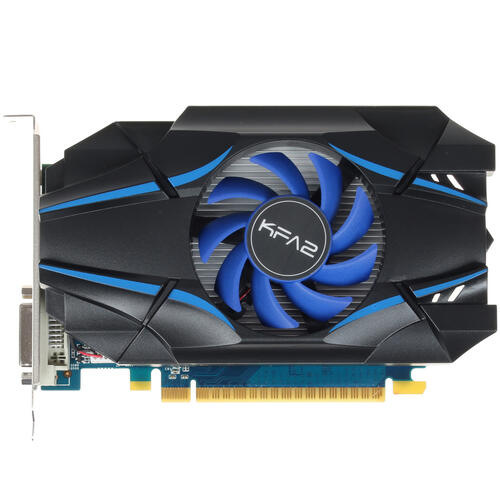 Купить Видеокарта KFA2 GeForce GT 1030 [30NPH4HVQ4SK]  1205653. Характеристики, отзывы и цены в Донецке