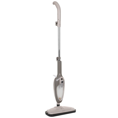 Купить Пароочиститель Kitfort КТ-3910 бежевый  9180273. Характеристики, отзывы и цены в Донецке