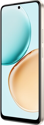 Купить 6.77" Смартфон HONOR X7d 256 ГБ золотистый  5636940. Характеристики, отзывы и цены в Донецке